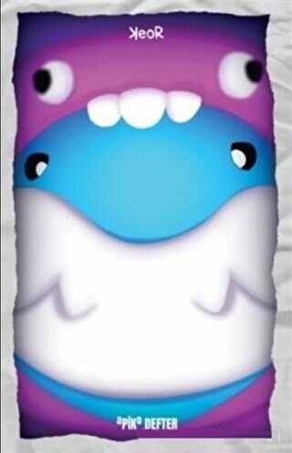 Boo Mutlu Defter - Apiko Defter