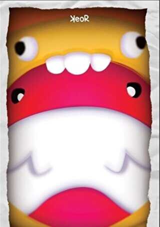 Boo Üzgün Defter - Apiko Defter