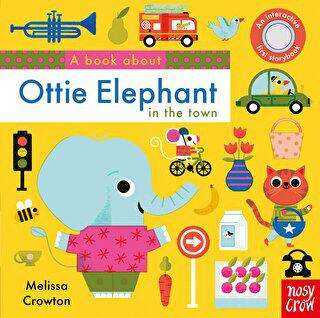 Book About Ottie Elephant Town