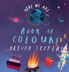 Book of Colours - HarperCollins
