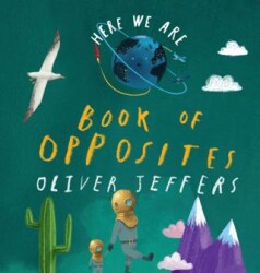 Book of Opposites - HarperCollins