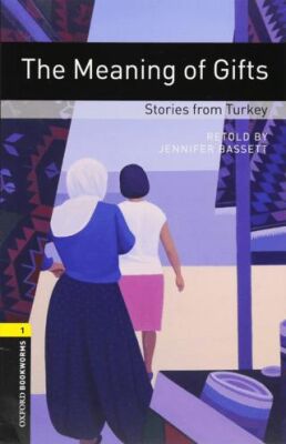 Bookworms Library 1: Meanıng Of Gıfts: Storıes From Turkey Mp3 - 1