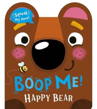 Boop Me - Happy Bear - 1