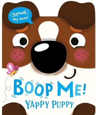Boop Me - Yappy Puppy - 1