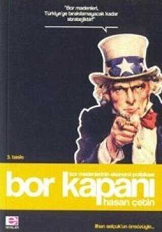Bor Kapanı - E Yayınları