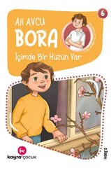 Bora - İçimde Bir Hüzün Var - Kayra Çocuk