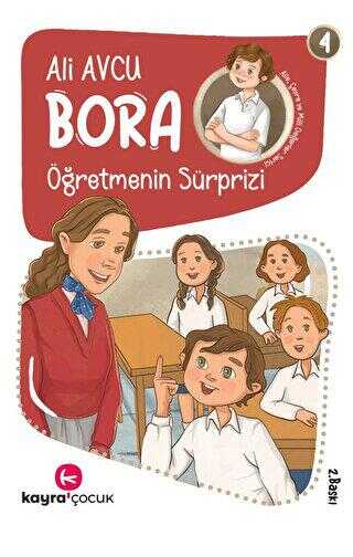 Bora - Öğretmenin Sürprizi