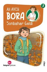 Bora - Sonbahar Geldi - Kayra Çocuk