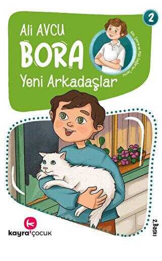 Bora - Yeni Arkadaşlar