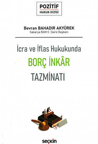 Borç İnkar Tazminatı - Seçkin Yayıncılık