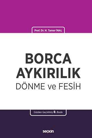 Borca Aykırılık Dönme ve Fesih - 1