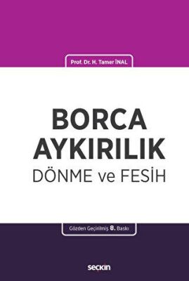 Borca Aykırılık Dönme ve Fesih - 1