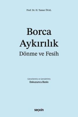 Borca Aykırılık, Dönme ve Fesih - 1