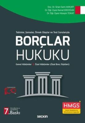 Borçlar Hukuku - 1