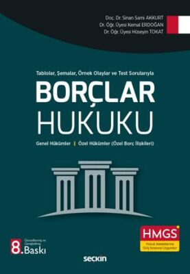 Borçlar Hukuku - 1