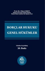 Borçlar Hukuku Genel Hükümler - Legem Yayınevi