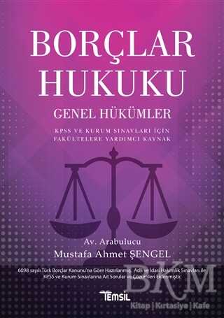Borçlar Hukuku - Genel Hükümler - Temsil Kitap