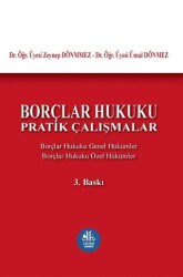 Borçlar Hukuku Pratik Çalışmalar - Legem Yayınevi