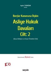 Borçlar Kanununa İlişkin Asliye Hukuk Davaları C: 2 - Seçkin Yayıncılık