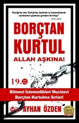 Borçtan Kurtul Allah Aşkına! - Ayyıldız Kitap