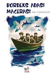 Bordeks Adası Macerası - Servet Yayınevi
