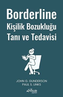 Borderline Kişilik Bozukluğu Tanı ve Tedavisi kapağı