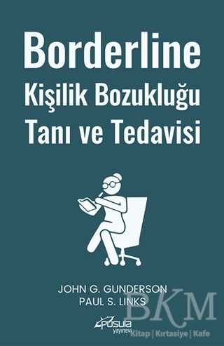 Borderline Kişilik Bozukluğu Tanı ve Tedavisi - Pusula (Kişisel) Yayıncılık