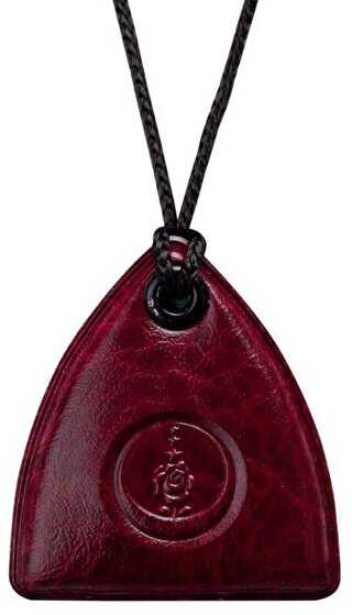 Boyun Cevşeni - Bordo Renk Cevşenü`l Kebir - Hayrat Neşriyat