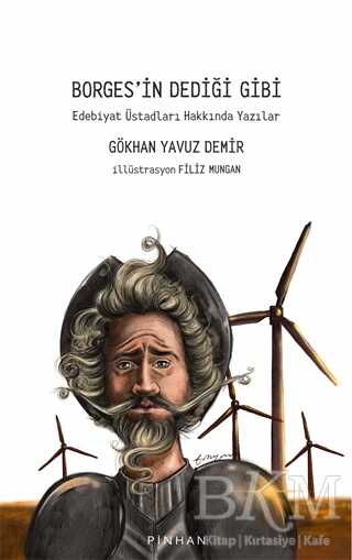 Borges’in Dediği Gibi - Pinhan Yayıncılık