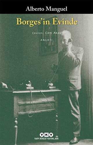 Borges’in Evinde - Yapı Kredi Yayınları