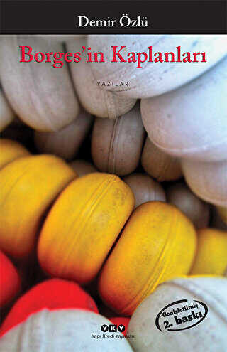 Borges’in Kaplanları - Yapı Kredi Yayınları