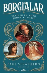 Borgialar - Kronik Kitap