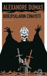 Borjiyaların Cinayeti - Pınar Yayınları
