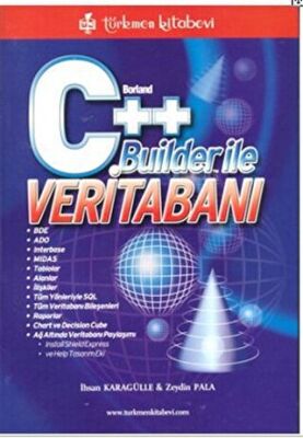 Borland C++ Builder İle Veritabanı kapağı