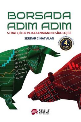 Borsada Adım Adım - Stratejiler ve Kazanmanın Psikolojisi - 1