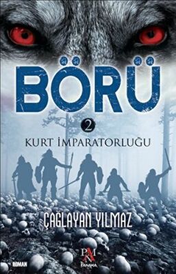 Börü 2 - Kurt İmparatorluğu kapağı
