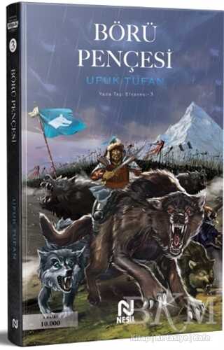 Börü Pençesi - Nesil Yayınları