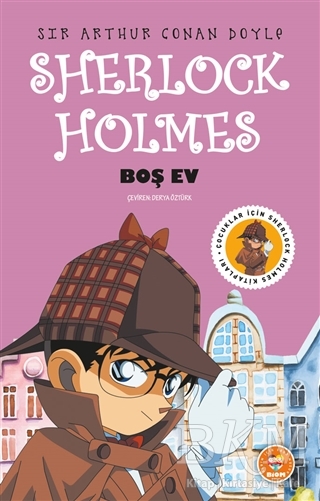Boş Ev - Sherlock Holmes - Biom Yayınları