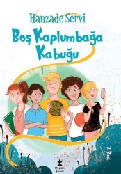 Boş Kaplumbağa Kabuğu - Doğan Çocuk