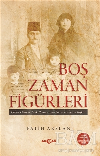 Boş Zaman Figürleri - Akçağ Yayınları