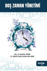 Boş Zaman Yönetimi - Ange Yayınları