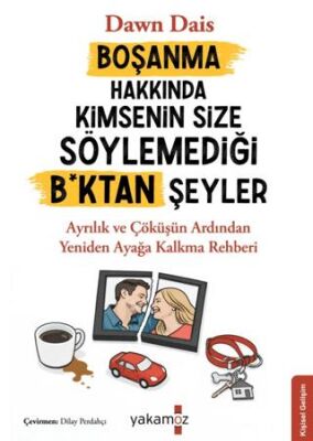Boşanma Hakkında Kimsenin Size Söylemediği B*ktan Şeyler - 1