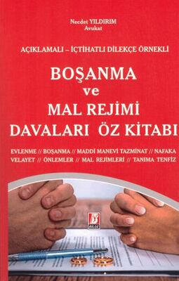 Boşanma ve Mal Rejimi Davaları - 1