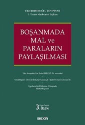 Boşanmada Mal ve Paraların Paylaşılması - Seçkin Yayıncılık
