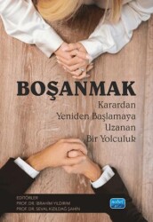 Boşanmak - Nobel Akademik Yayıncılık