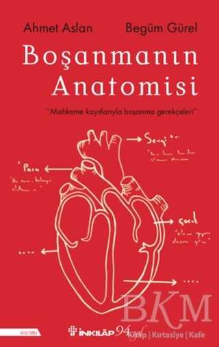 Boşanmanın Anatomisi - İnkılap Kitabevi