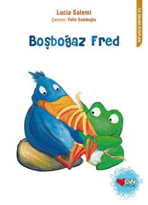 Boşboğaz Fred - 1