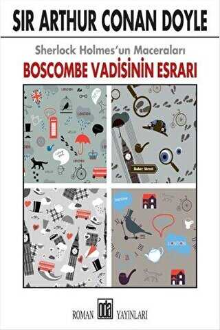 Boscombe Vadisinin Esrarı - Oda Yayınları