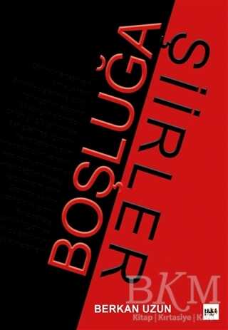 Boşluğa Şiirler - Tilki Kitap