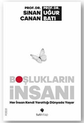 Boşlukların İnsanı - Tuti Kitap
